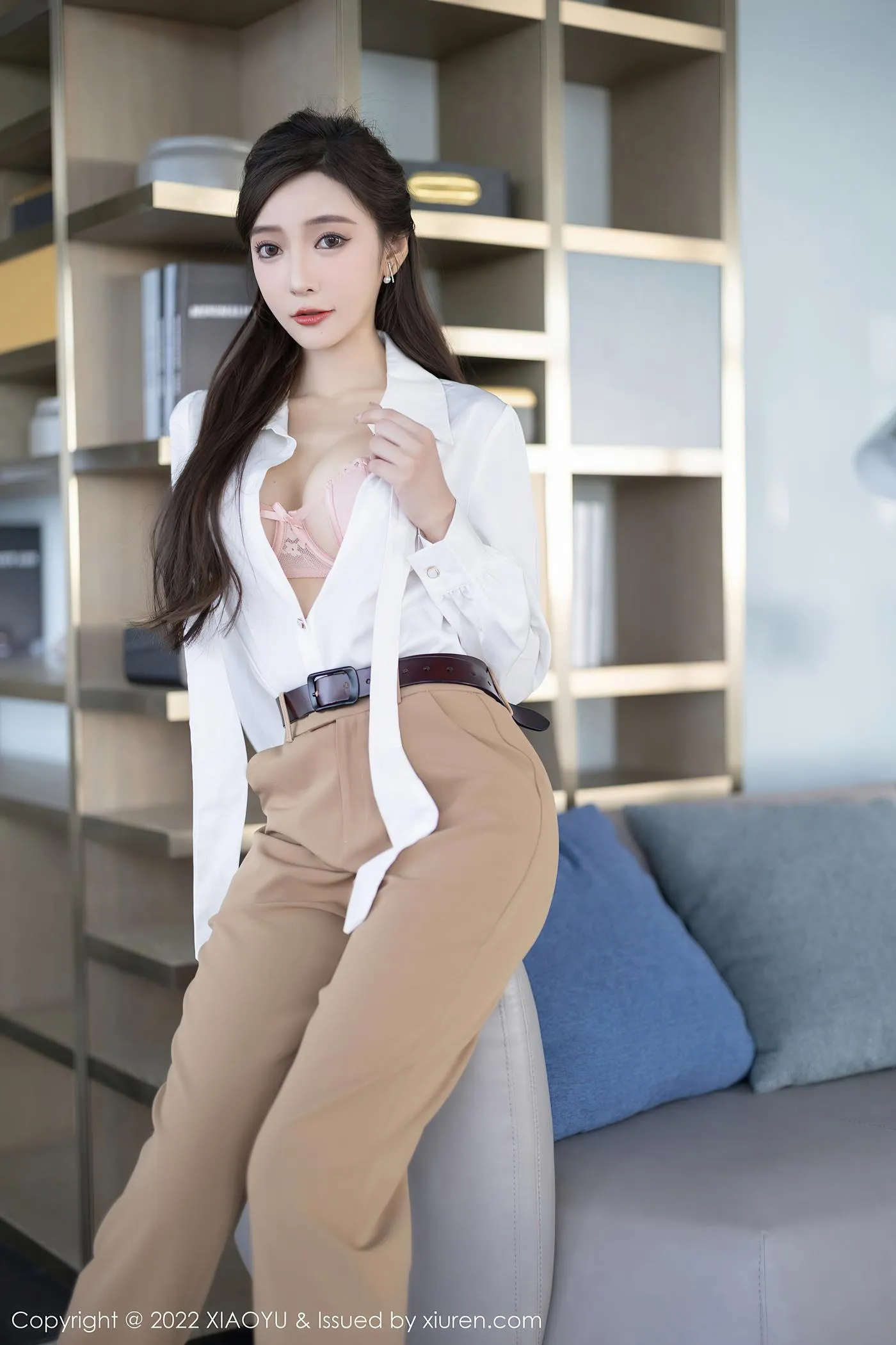 [XIAOYU语画界] 2022.08.29 VOL.852 王馨瑶yanni [82P]插图2